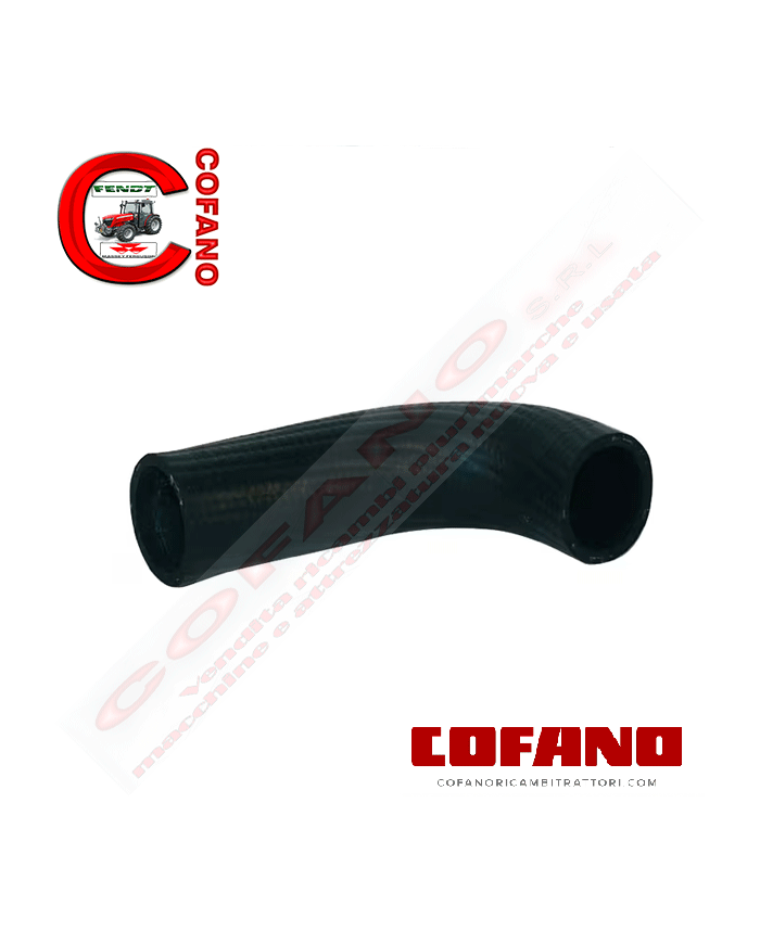 Manicotto radiatore Ø 32 mm L110 mm