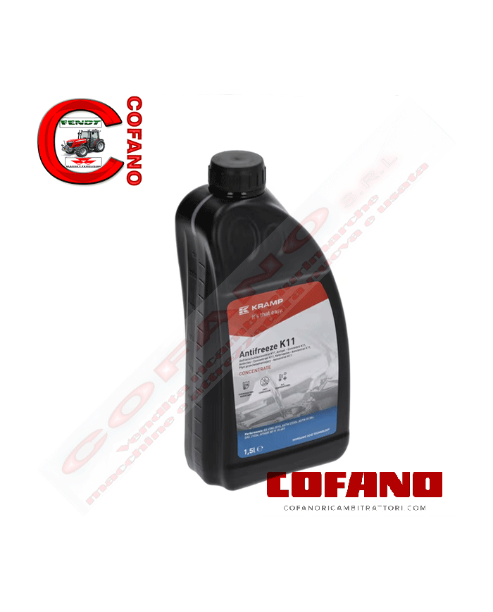 Antigelo K11 concentrato 1.5l