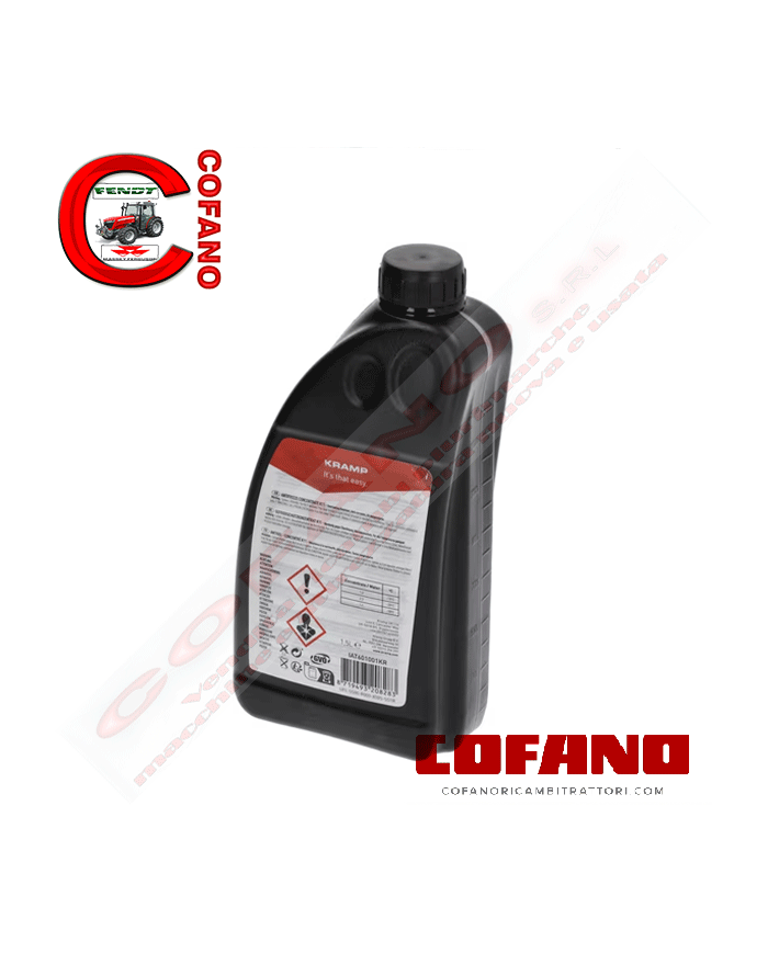 Antigelo K11 concentrato 1.5l