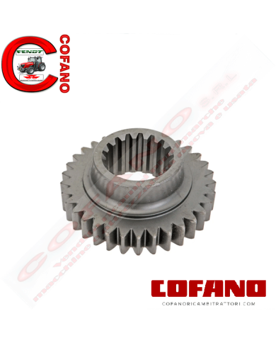 Pignone 33 denti Agco 1867253M2