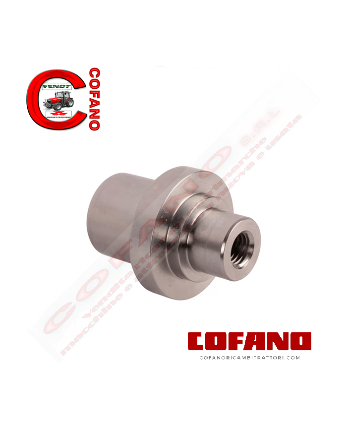 Perno fusello assale a snodo Agco 3429586M1 Landini MF