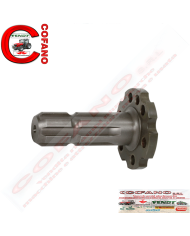Albero pto 4311773M3 Agco Z6 L 110 mm MF 5000-6000-7000