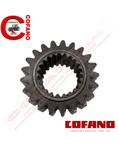 3302346M1 Ingranaggio cambio Z21 Landini Massey Ferguson 6030DTF 174DTF