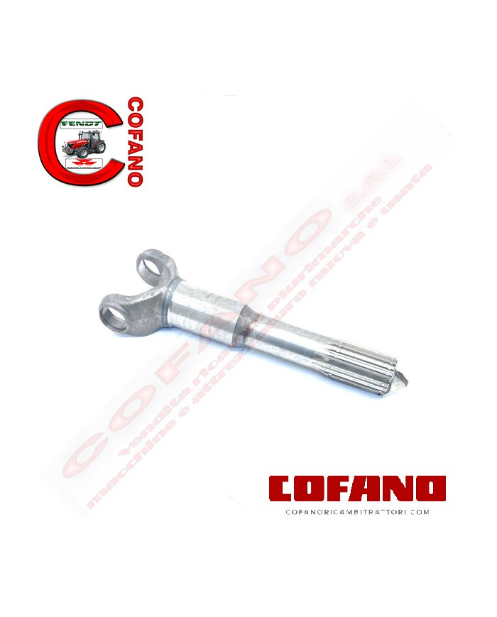 Forcella semiasse anteriore 1424733M1 MF 1100-2600-2700-3600