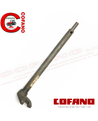 Albero di Controllo Sforzo (Geberwelle) 3147726R1 compatibile con Case IH