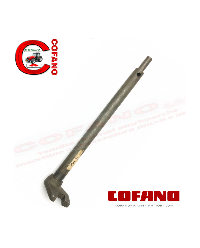 Albero di Controllo Sforzo (Geberwelle) 3147726R1 compatibile con Case IH