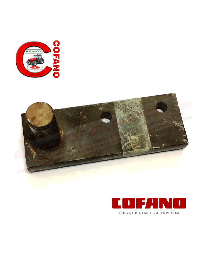 Supporto Leva Freno a Mano 3221945R91 compatibile con Case IH