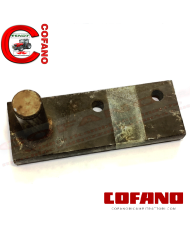 Supporto Leva Freno a Mano 3221945R91 compatibile con Case IH