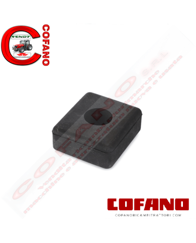 Ammortizzatore dell'assale anteriore 3543387M1 MF 3000-300