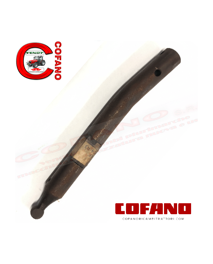 Leva Cambio 3220404R3 compatibile con Case IH Serie 74, 84, 85, 95