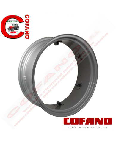 Cerchione 11'' x 28'' per pneumatico 13.6 x 28''