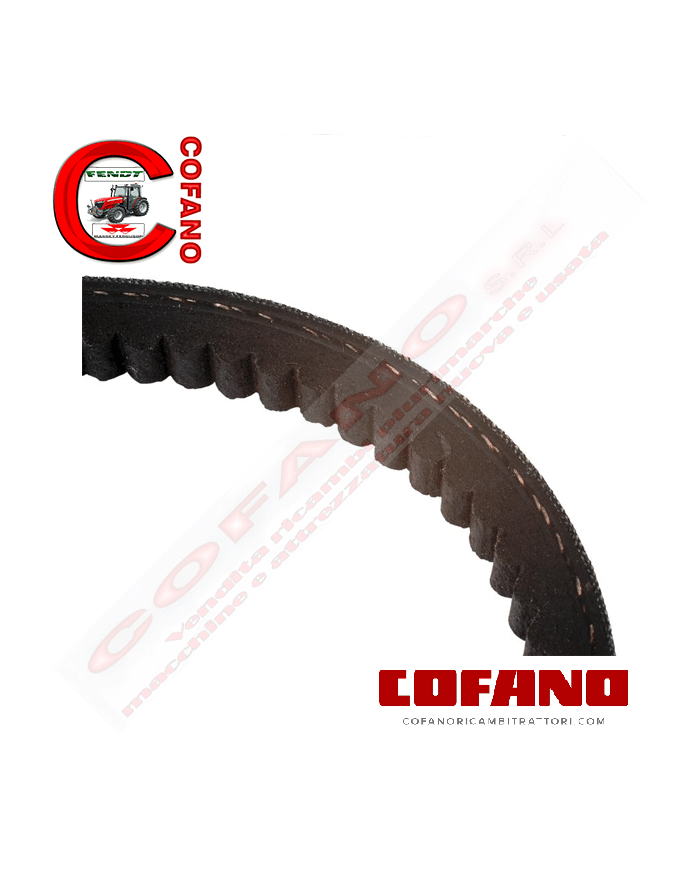 Cinghia AVX13 x 1225 mm