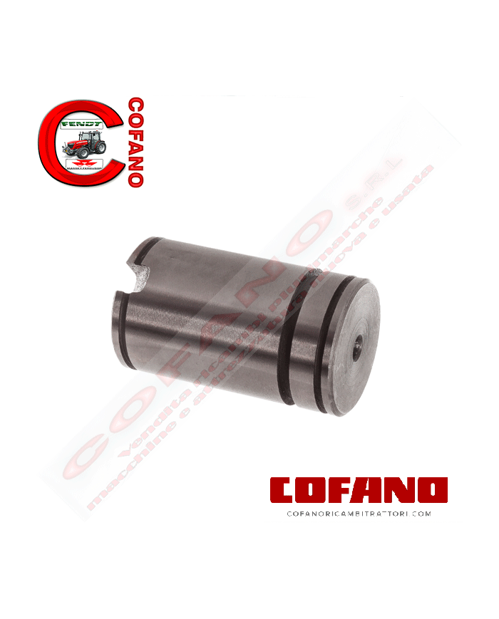 Perno ingranaggio assale anteriore 3426959M1