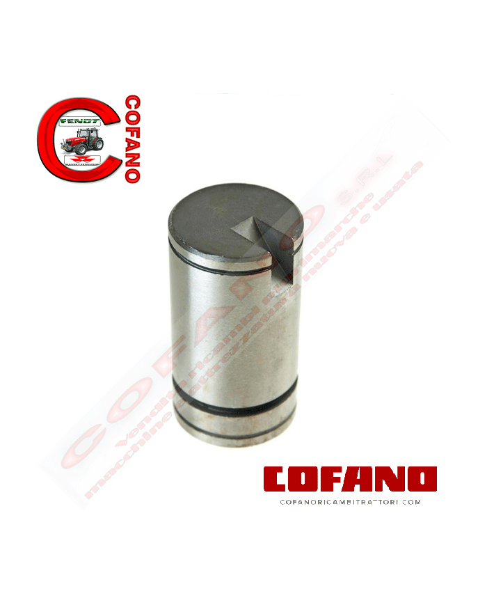 Perno ingranaggio assale anteriore 3426959M1