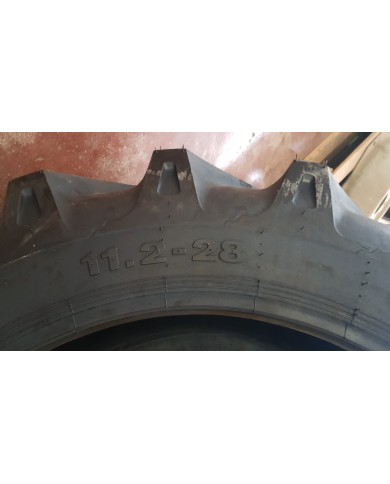 Kit 2 Gomme 11.2 R28 Ozka