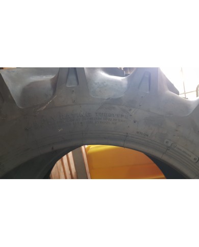 Kit 2 Gomme 11.2 R28 Ozka
