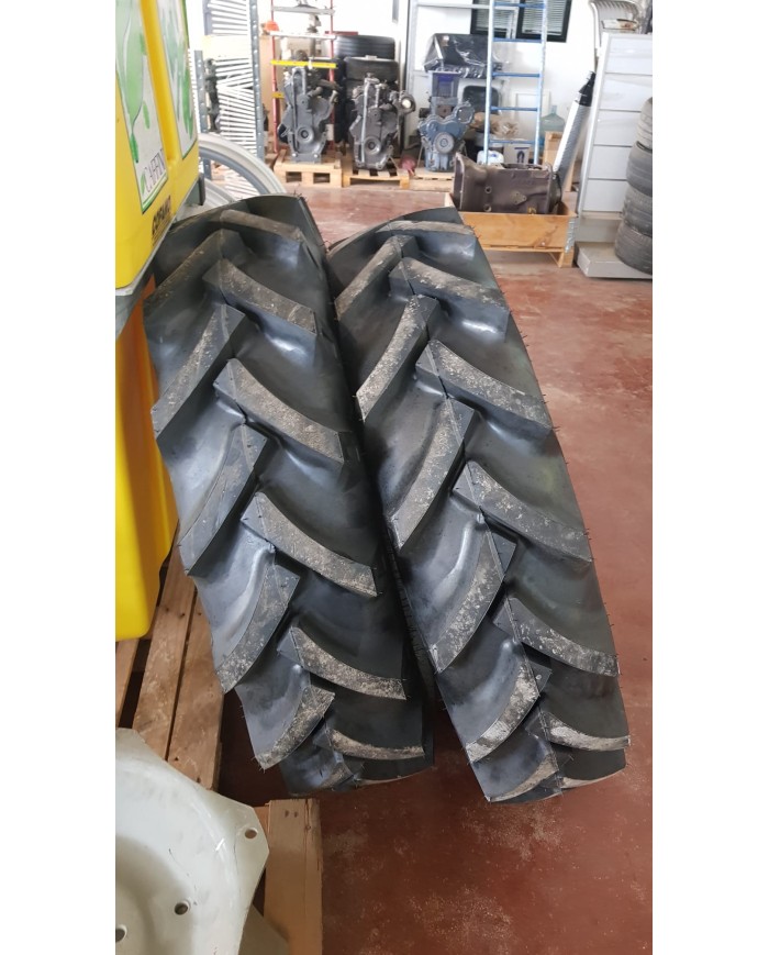 Kit 2 Gomme 11.2 R28 Ozka