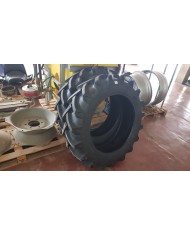 Kit 2 Gomme 11.2 R28 Ozka
