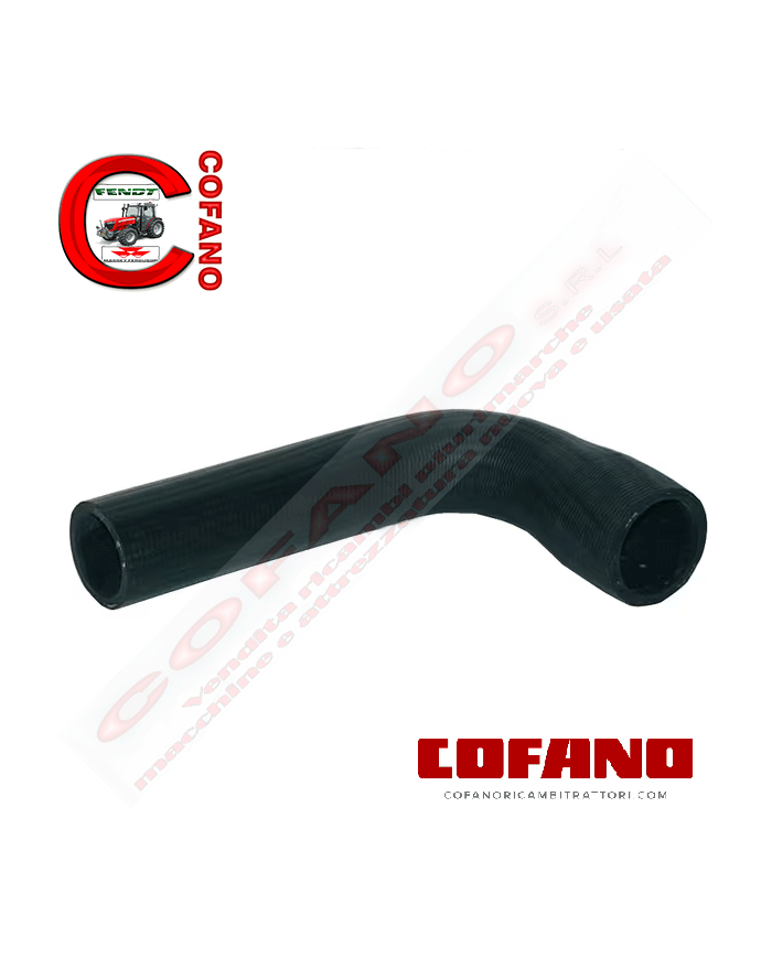 Manicotto radiatore superiore MF 362