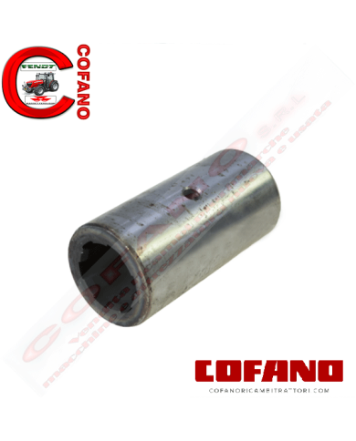 Manicotto Z6 L 100mm Ø 50 mm 1425213M2