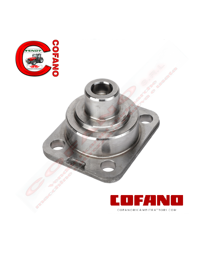 Perno del fuso a snodo MF 6400-7400-8400-8600-8700