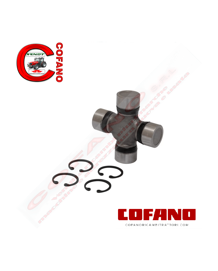 Crociera Ø 27x82 mm Agco 3475808M1