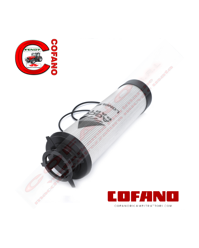 Filtro idraulico H931860061102 Fendt