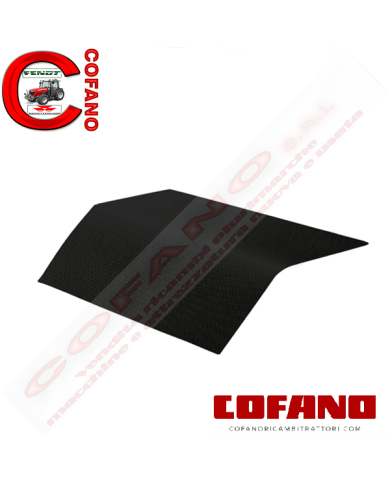 Tappeto ignifugo per saldatura in fibra di vetro rivestita in silicone calore max. 982°C