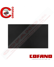 Tappeto ignifugo per saldatura in fibra di vetro rivestita in silicone calore max. 982°C