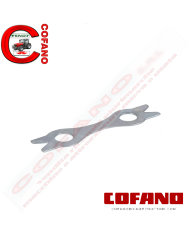 Piastra di bloccaggio volano per MF e Landini