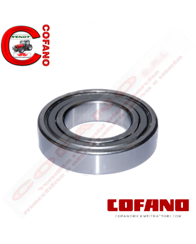 Cuscinetto 6210 2RS Ø 50x90x19 mm