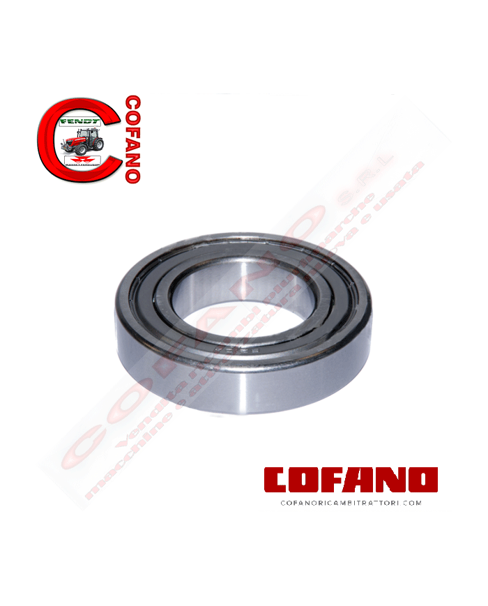 Cuscinetto 6210 2RS Ø 50x90x19 mm