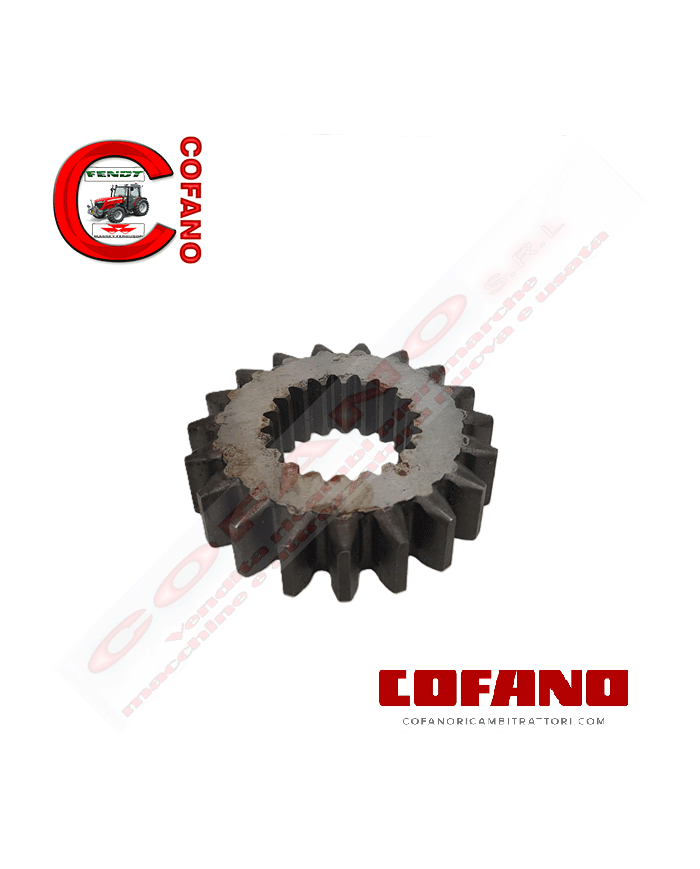 Ingranaggio Z20 Landini MF 1824545M1