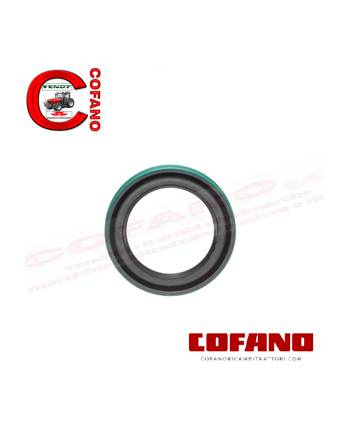 Paraolio 28,58x41,25x6,35 compatibile con Case IH 1961753C1