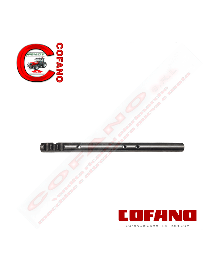 Asta leva del cambio 3531696M6 MF 300