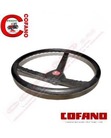 Volante Ø 390x85 mm Z42 MF 200