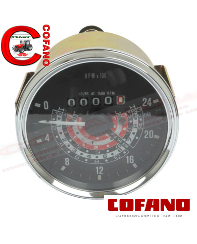Tachimetro (Mi/h) adatto a Massey Ferguson