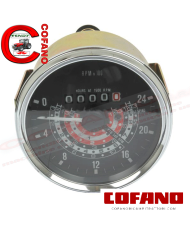 Tachimetro (Mi/h) adatto a Massey Ferguson
