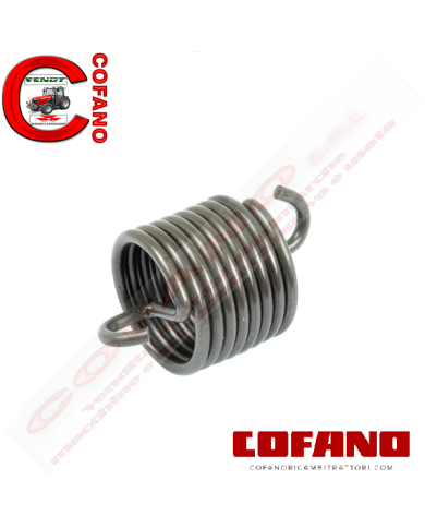 Molla frizione per MF e Landini