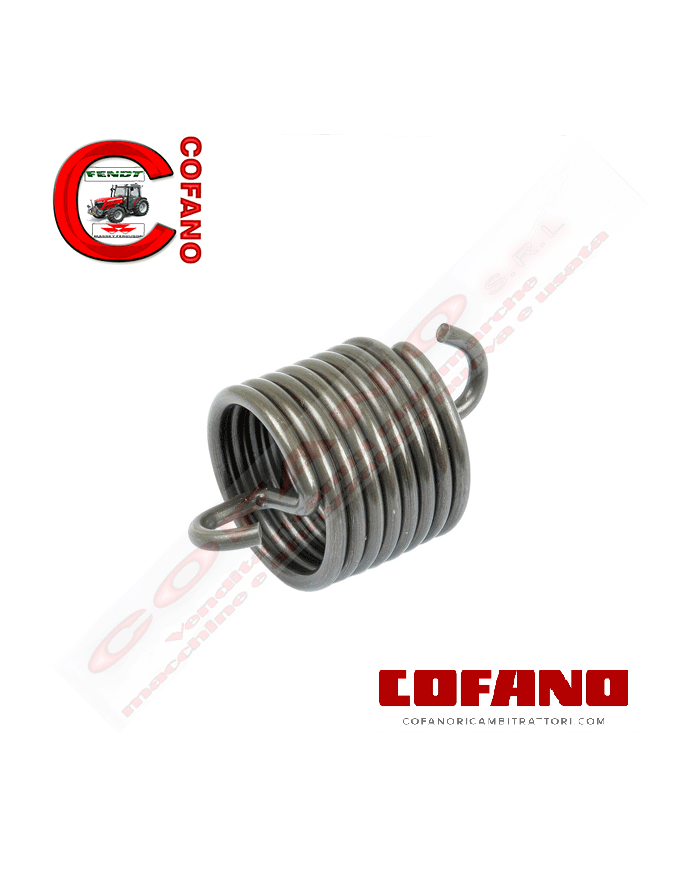 Molla frizione per MF e Landini