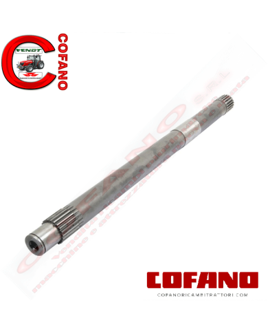 Albero trasmissione PDF 557.5 mm