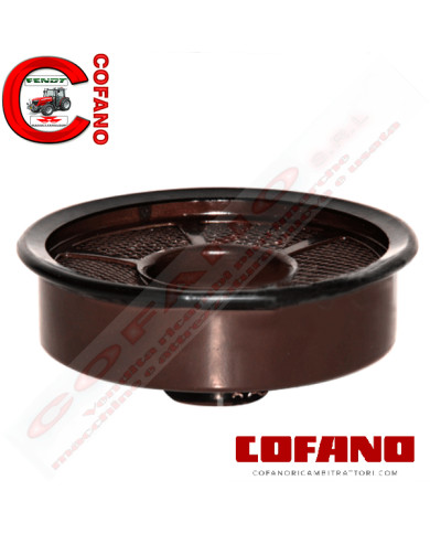 Massa Filtro Aria a bagno d'olio per trattore Massey Ferguson