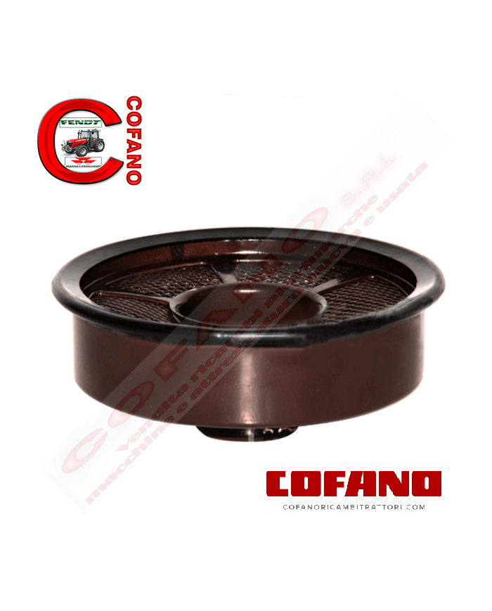 Massa Filtro Aria a bagno d'olio per trattore Massey Ferguson