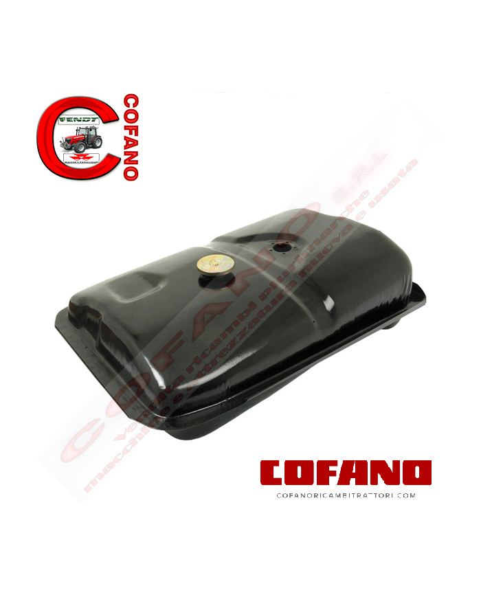 Serbatoio carburante MF 135