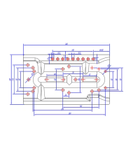 Sedile Universale con sospensione TS23000GP