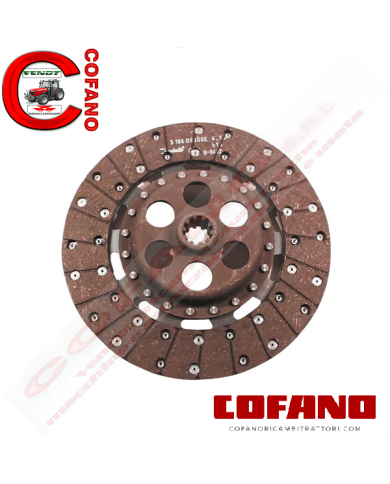 Disco frizione Luk Ø270 mm