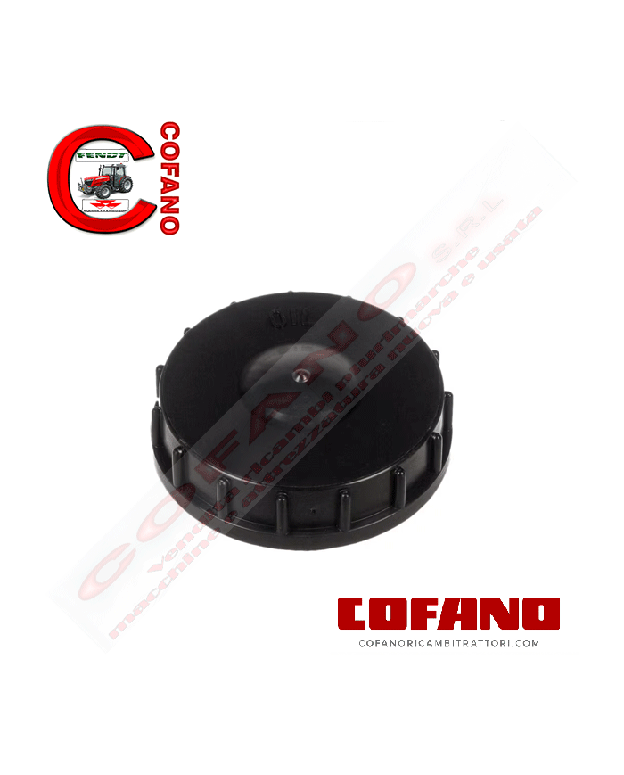 Tappo serbatoio olio Cobo