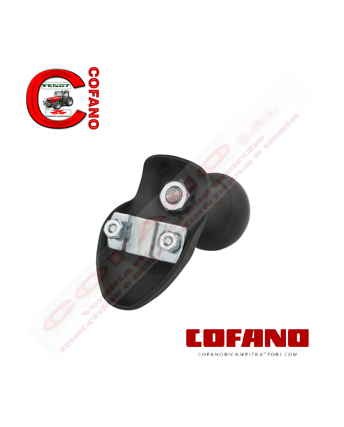 Pomello universale per volante