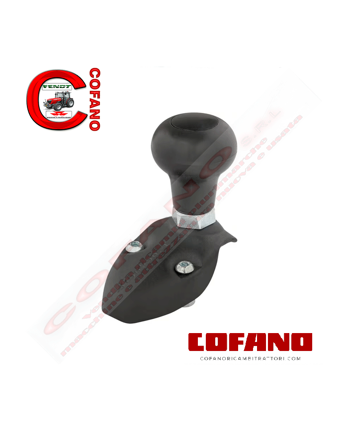 Pomello universale per volante