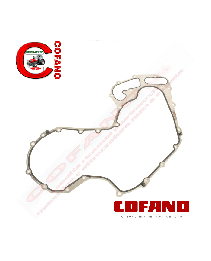 Guarnizione coperchio distribuzione MF e Landini